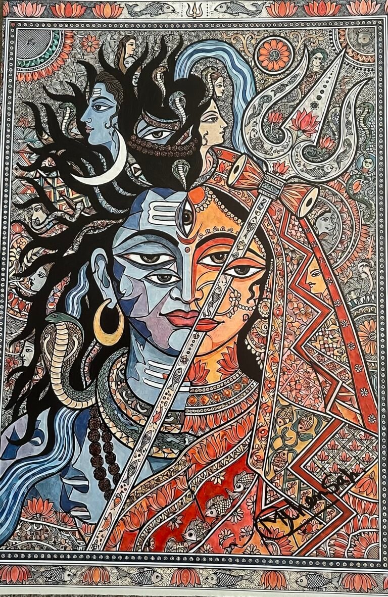 Rare: Sacred Union: The Balance of Creation