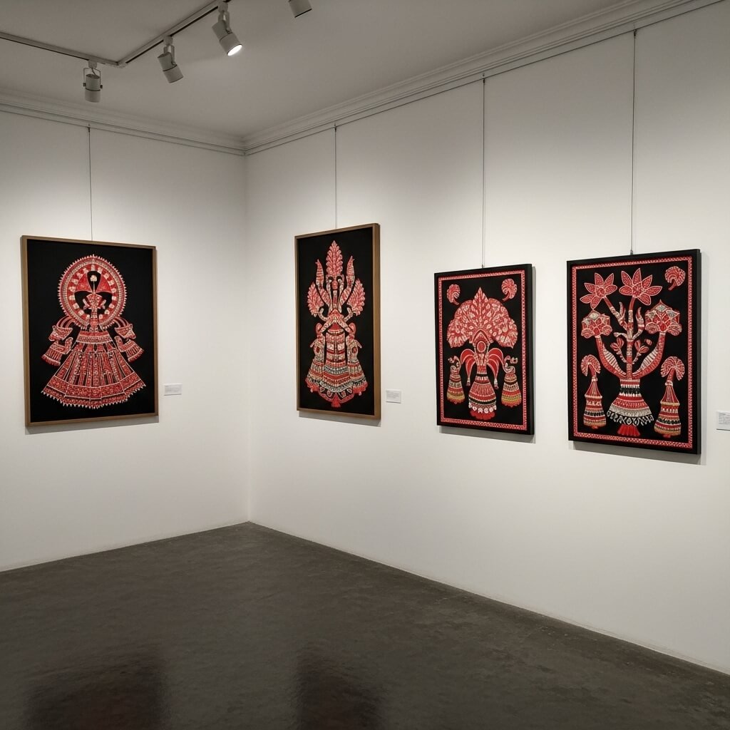 Community Art Exhibition