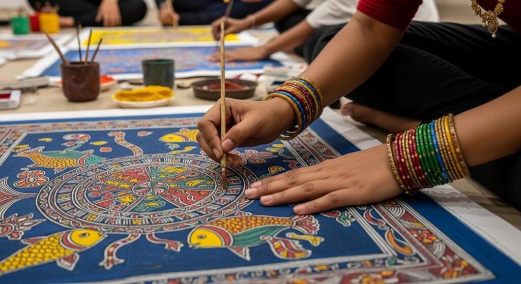Art and Cultural Exhibition