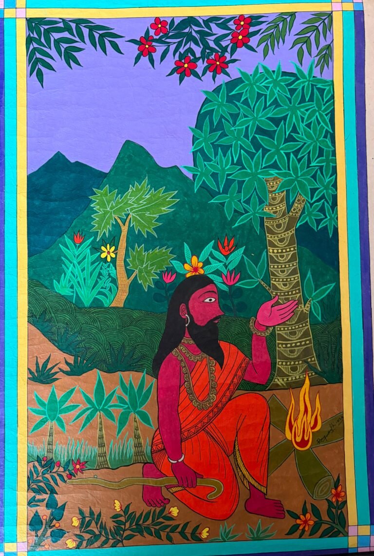 Hindu Saint